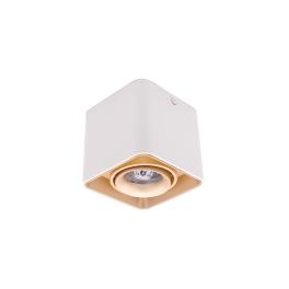 SPOT PATRAT APARENT AURIU/ALB DL-044
