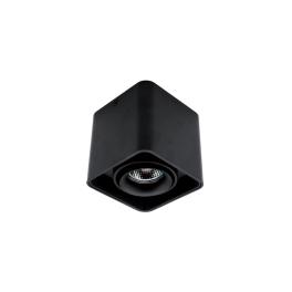 SPOT PATRAT APARENT NEGRU DL-044