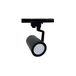 SPOT PE SINA SKY TL 808 LED 15W 6400K 4 LINII NEGRU