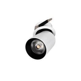 SPOT PE SINA TLBM COB 15W 220-240V 4000K 30° ALB