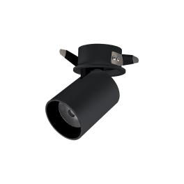 SPOT PE SINA TLBM COB 15W 220-240V 4000K 30° NEGRU