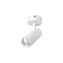 SPOT PE SINA TLOM COB 15W 220-240V 4000K 24° ALB
