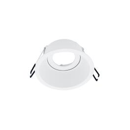 SPOT ROTUND INCASTRAT EL-259RD GU10 ALB