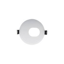 SPOT ROTUND PLASTIC D90, LATERAL, ALB