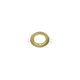 SPOT SA-71 AURIU SATINAT/CROM  12V BEC MR16