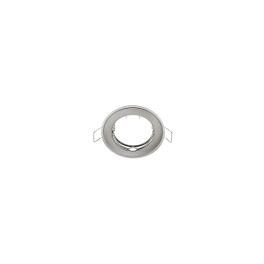 SPOT SA-71 SATIN NICHEL/CROM 12V BEC MR16