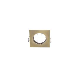 SPOT SA-710  ANTIQUE BRASS  12V BEC MR16