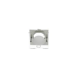 SPOT SA-712 SATIN NICHEL 12V BEC MR16