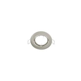 SPOT SA-90 SATIN NICHEL 12V BEC MR16