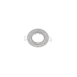 SPOT SA-90V ARGINTIU PERLAT 12V BEC MR16