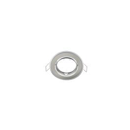 SPOT SA-91 SATIN NICHEL/CROM 12V BEC MR16