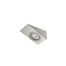 SPOT SIM-155 SATIN NICHEL 12V BEC HALOGEN JC