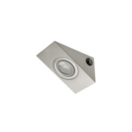 SPOT SIM-155K SATIN NICHEL 12V BEC HALOGEN JC