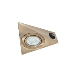 Spot SIM-255K antique brass