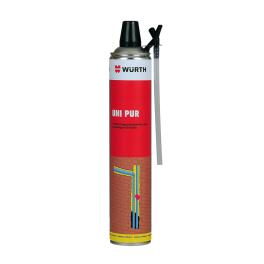 Spumă monocomponentă gri cartuş 750ml