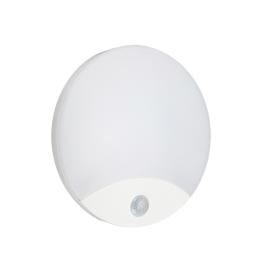 ST71BE LED PIR SENSOR LAMP 160° 15W 4000K WHITE+EM