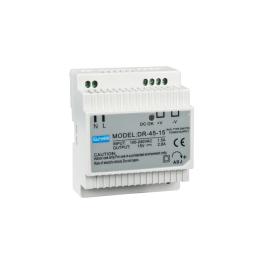 STABILIZATOR DE TENSIUNE DR-45-15 15V