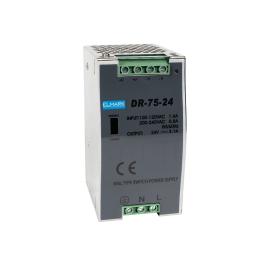 STABILIZATOR DE TENSIUNE DR-75-12 12V