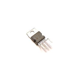 STABILIZATOR DUBLU DE TENS5.1V+12V,1A,TDA813A