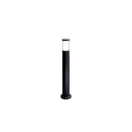 STALP GRADINA LED CARLO 6W CCT 4000K IP55 800mm NEGRU