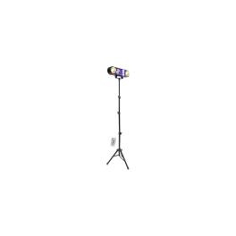 STAND CU EFECTE LUMINI FX BAR + ASTRO + LASER + UV + STROBO