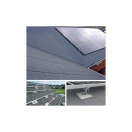 STRUCTURE FOR BITUMEN ROOF 430W PANEL 5kW,SET