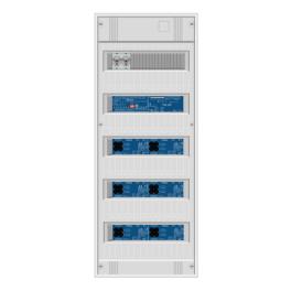 Subdistribution ptr.Maxi- and MultiControl, 12 circuits