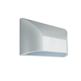 Sumi LED 6W, 3000K, 300lm, IP65, 230V, alb