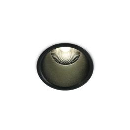 Sunny-L LED, 15W, 1275lm, 3000K, 230V, IP20, 24°, negru