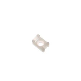SUPORT BRIDE FIXARE CU SURUBURI CTH-2C (100BUC) ALB