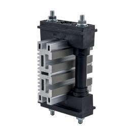 Suport de bare modular 1250A, pt bare PEN/N