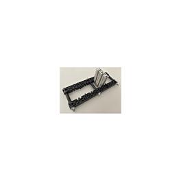 Suport de bare Schrack Energy Plus Al 3200A 4P, Hbara 150mm