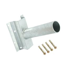 Suport de perete pt RUBINIO LED 60 mm, gri