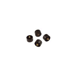 Suport distanţier pentru MC1/2, filet M4, set 4 bucati