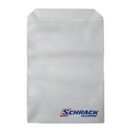 Suport documentaţie din PVC, fixare magnetică, A4