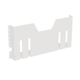 Suport documentaţie din tablă de oţel pt. dulap cu L=1000mm