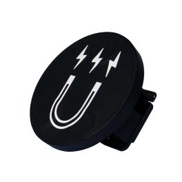 Suport magnetic destinat fixării reflectoarelor compacte