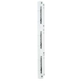 Suport montaj f. găurire 3-poli, pt. 30-120 x 10 pt. 185mm