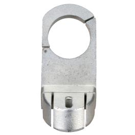 Suport pentru LNB, Aluminiu, pentru înlocuire suport PVC