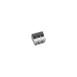 Suport pentru portfuzibili + LED 3 poli,  50mm²
