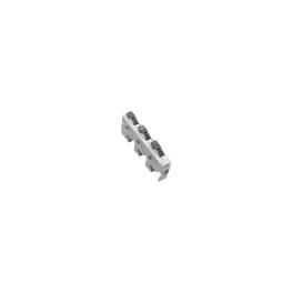 Suport portfuzibile cu montaj pe bară 10x38, CEI60269-2