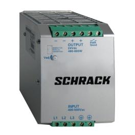 Sursă de alim. în comutaţie 3f., 400Vca/24Vcc, 22A la 50°C