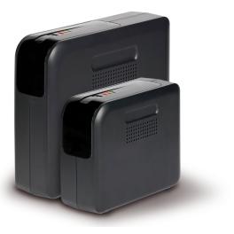 Sursă UPS I-Dialog 400VA 240W cu prize IEC / Offline