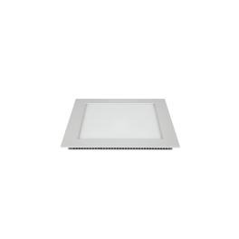 Sutil Quadro2 LED 22W, 4000K, 1540lm, 120°, IP40, alb