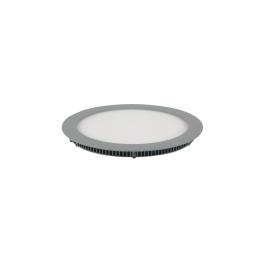 Sutil Round2 LED 30W, 3000K, 1800lm, 120°, IP40, alb