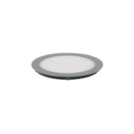 Sutil Round2 LED 30W, 4000K, 2100lm, 120°, IP40, alb