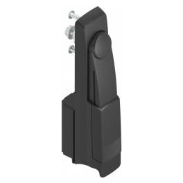 Swing handle with cover IP65 for half cylinder 45mm