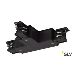 T-Conector ptr. 3P.-negru