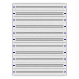 Tablou distr. apl 5A-33UV, 11-rand, 627UH, H1605L1230A250mm