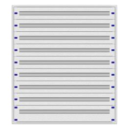 Tablou distr. msc. 5M-28UV, 9-rand, 513UH, H1335L1180A200mm